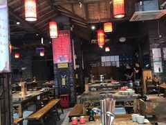 大堂-重庆渝达老火锅(春熙路店)