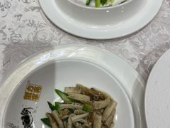 蟹柳芦笋-新光酒家·河豚·海鲜·蟹料理(浦东店)