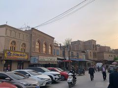 -古老冰山特色冰淇淋店(艾提尕尔店)