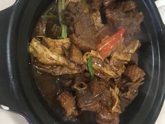 -旭璟酒家·传统粤菜·湘菜(逸景路店)