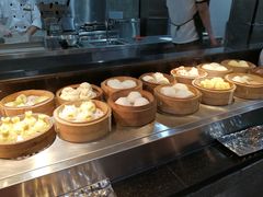-大佛寺高级素食自助餐厅