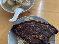 -谈灵农家柴爿菜饭
