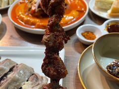 -贯贯吉·清真餐厅(浙江中路店)