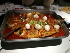 -鱼酷活鱼烤鱼(恒隆广场店)