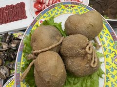 -清真马家美食城•海鲜•青岛菜•火锅(延安三路店)