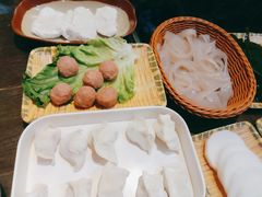鱼肉饺子-土著渔匠·养生蝴蝶鱼(香樟路店)