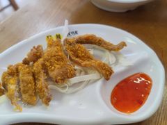 吉列炸猪扒-探越越南牛肉粉(江南西分店)