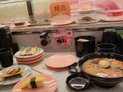 -争鲜回转寿司(太阳宫凯德SURPER店)