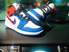 -Air Jordan(世贸天阶店)