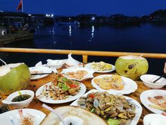 -蓝湾碧波·老字号·疍家非遗海上餐厅