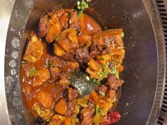 -山河屯铁锅炖·非遗东北菜(南山店)