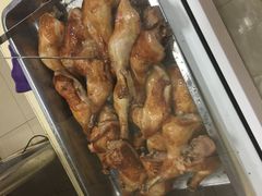 -大益烤鸡