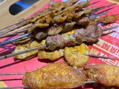 -在老街·淮安大排档·甜麻干煸龙虾·烧烤(河下古镇店)