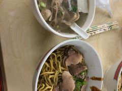 -非遗·爱西干面(小公园总店)