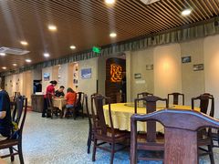 大堂-龙井壹号·茶缘山景宴(龙井村店)