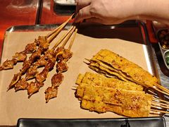 -酒里·宜州果酱烧烤(葛村店)
