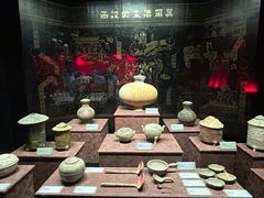 -汉景帝阳陵博物院