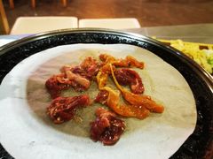 -正宗齐齐哈尔烤肉·齐牛哥鲜切炭火烤肉(杭州总店)