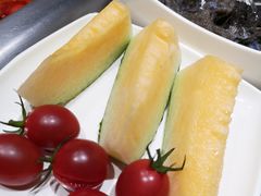 自助小吃水果粥-海底捞火锅(崇文门新世界百货店)