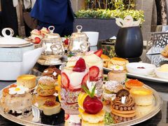 -上海和平饭店华懋阁 Cathay Room