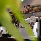 一个阳光明媚的早晨 完成一次美妙的咖啡体验