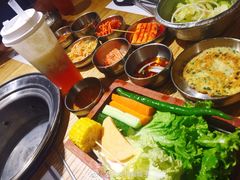 -姜虎东白丁烤肉(虹桥天地店)