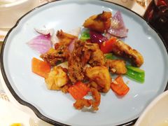 爆炒沙姜鸡-稻香酒家(长宁KING88广场店)