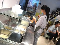 -甜心闲生传统手工冰粉(太古里店)
