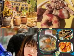 -火叮叮自助烤肉·现切牛肉(茂业店)