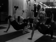 -ISFITCLUB内力健身工作室(奥森店)