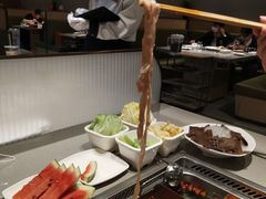 -海底捞火锅(公益西桥店)