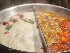 -湊湊火锅·茶憩(新中关购物中心店)