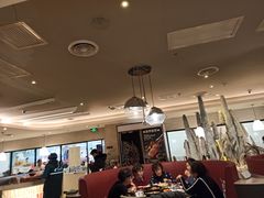 大堂-必胜客(积水潭店)