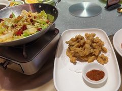 -金芙蓉|湘味小炒·鲜炒黄牛肉(淮安生态新城吾悦店)