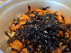 泡菜五花肉拌饭-miss密斯韩餐(平阳景苑店)