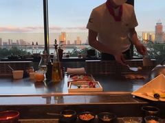 -一板铁板烧·隐秘一线江景花园餐厅(西湖左岸·天元店)