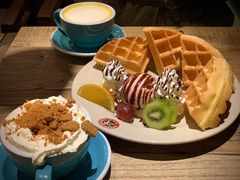 -漫咖啡(银泰创意城店)