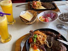 -米莱蒂亞牛排餐厅(福园广场店)