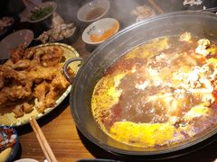 -老天桥蛙炉火锅(姑苏总店)