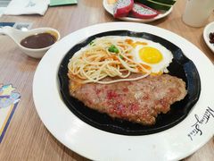 -诺丁牛排披萨自助餐厅(汕头苏宁店)