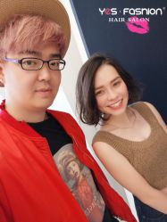 -逸丝风尚yesfashion造型