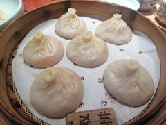 蟹粉汤包-裕兴记•蟹黄面馆(人民广场店)