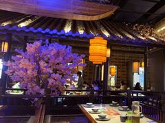 -绿茶餐厅(昆明世纪金源店)