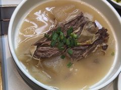 -新仙清汤牛腩(铜锣湾店)