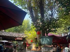 -园林美食城·本土农家菜(杨和镇店)