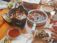 -唐力九头鸟烧烤·罗田吊锅(西云楼店)