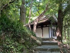 -严子陵钓台(富春江小三峡)