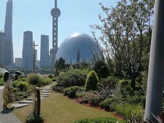 -北外滩滨江绿地