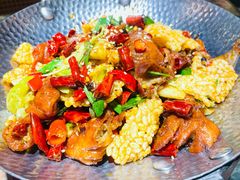 -米椰湘·辣椒炒肉