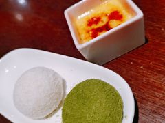 焦糖布丁-古京·臻致料理(月湖店)